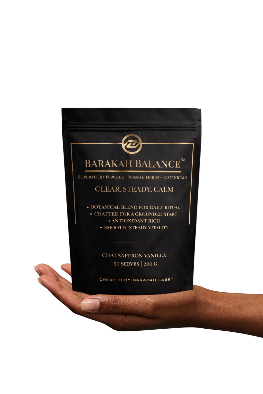 BARAKAH LABS ®